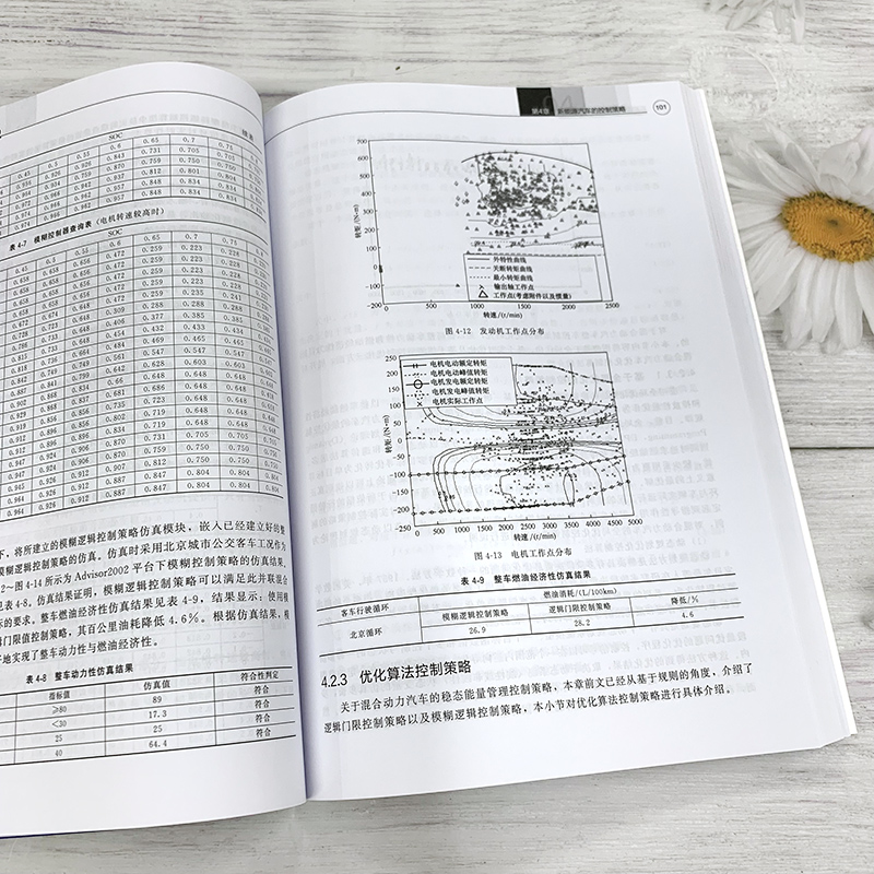 新能源汽车关键技术第二版曾小华新能源汽车维修资料书籍电动知识结构书吉林大学车辆工程专业教学用书集成热管理混合动力节能技术-图3