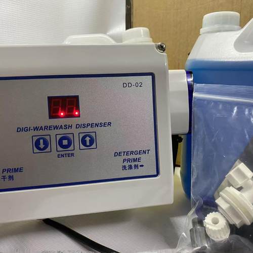 洗碗机分配器洗碗机配件加液器液体分配器洗涤分液器 - 图1