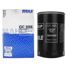 Масляный фильтр 马勒5oc895适配荣威750 mg名爵7机油滤芯
