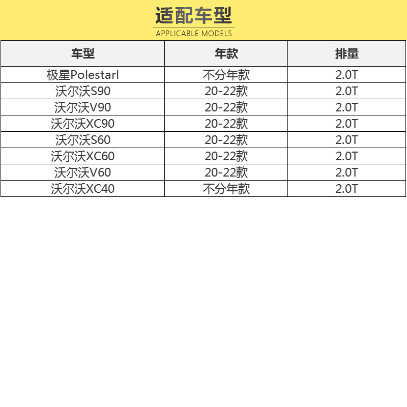 马勒OX1313D适配沃尔沃S60 S90 V60 V90 XC40 XC60 XC90机油滤芯 - 图2