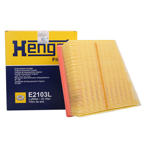 汉格斯特E2103L适配19-21款七代天籁 2.0L空滤空气滤芯格滤芯清器 - 图0