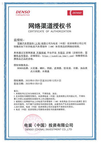 电装双铱金火花塞FXE20HR11适配天籁逍客致炫昂克赛拉启辰 单支装 - 图3