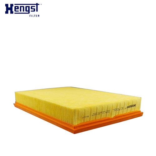 汉格斯特E701L适配奥迪TT,A3 2.5T 3.2L,CC 3.6 空气滤芯格滤清器 - 图2