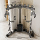 Commercial small flying bird gantry trainer delivered upstairs
