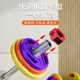 Pure iron solid, environmentally friendly, odorless, freely adjustable weight