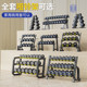Dumbbell set pure steel odorless gym only