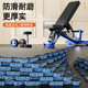 Shockproof and soundproof strength training rubber floor mat for gym