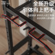 Frame type pull-up squat rack commercial multi-functional gantry rack