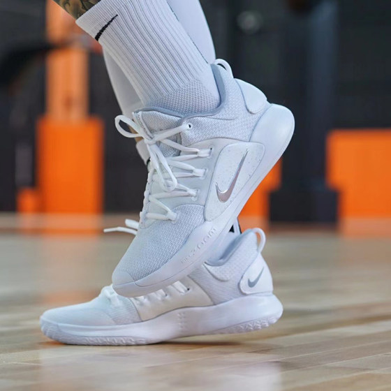 나이키 NIKE HYPERDUNK X 남성용 하이탑 스포츠 쿠셔닝과 내마모성 실용 농구화 AO7890