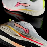 Li Ning Lining 6 новых мужчин и женщин медленные гоночные гоночные гоночные занятия спортивные кроссовки ARMT015