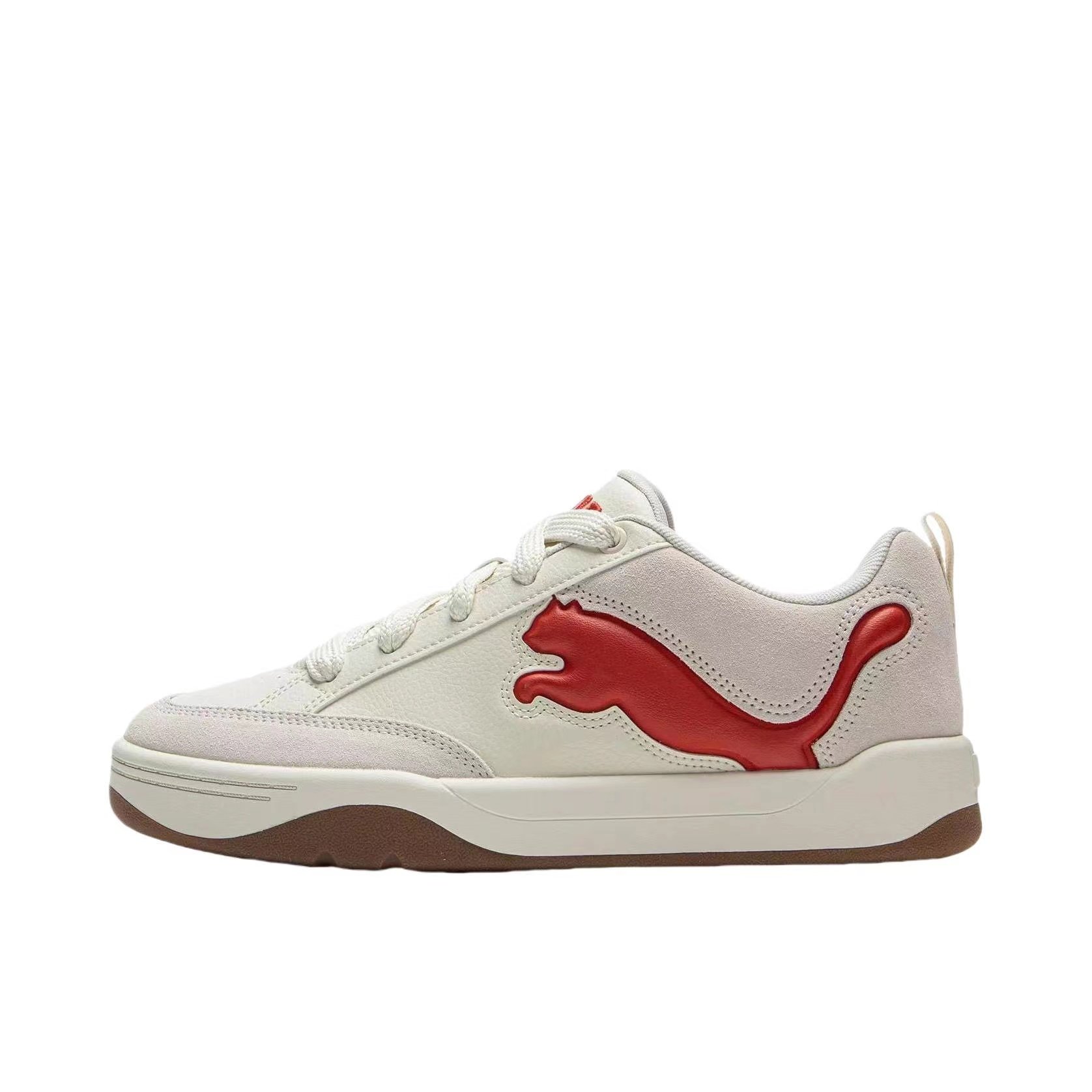 彪马/Puma Park Liftstyle 百搭休闲防滑耐磨板鞋休闲鞋397262-04,淘宝优惠券,粉丝福利购,淘宝优惠卷