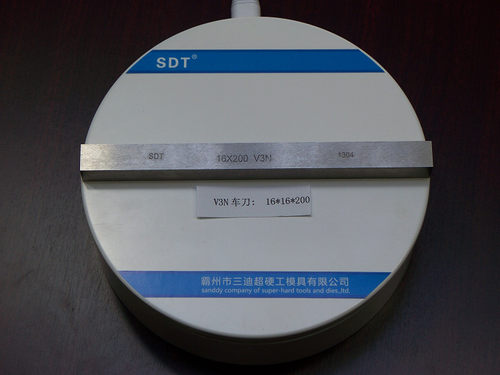 16*16*150超硬高速钢车刀69HRC镗刀刨刀插床刀SDT-V3N无钴高钒氮 - 图3