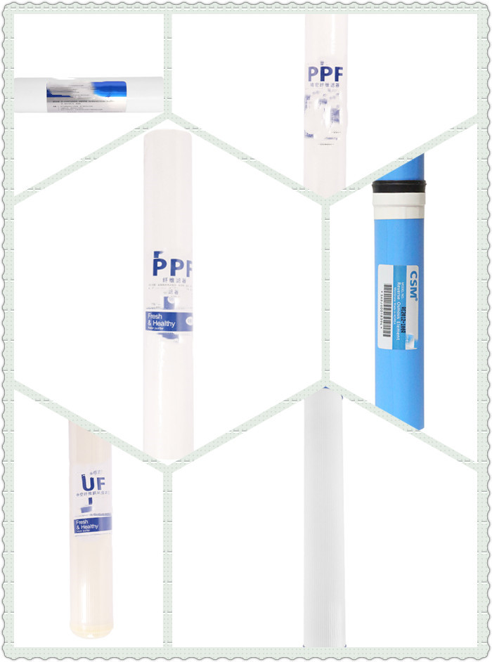 华津时代源之圆正品滤芯耗材巨无霸专用15寸38cmHJ-RO-100G-PT/ZX - 图0