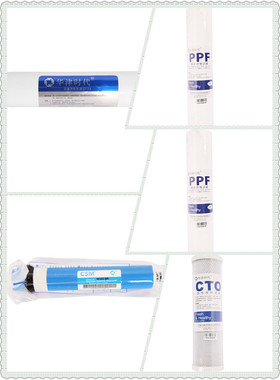 华津时代棉滤芯活性碳通用净水器