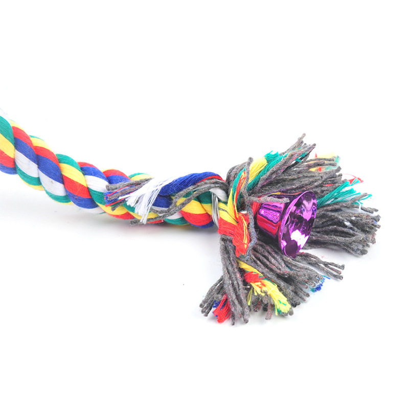 大鹦鹉攀爬绳 鸟类站杆棉绳旋转爬梯 宠物玄凤鸟用品灰鹦鹉鸟站架,淘宝优惠券,粉丝福利购,淘宝优惠卷