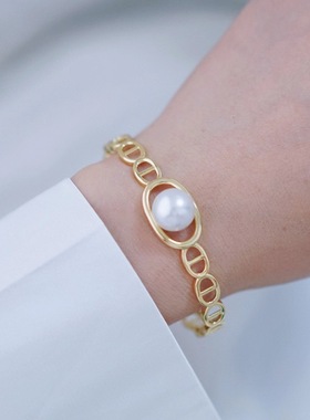 s925纯银手工diy制作手环