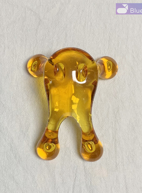 蛙形四脚穴位按摩器手动迷你按摩小工具全身按摩手用按摩家用神器