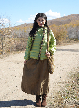 腊肠围巾古苔2026新款长款飘带女