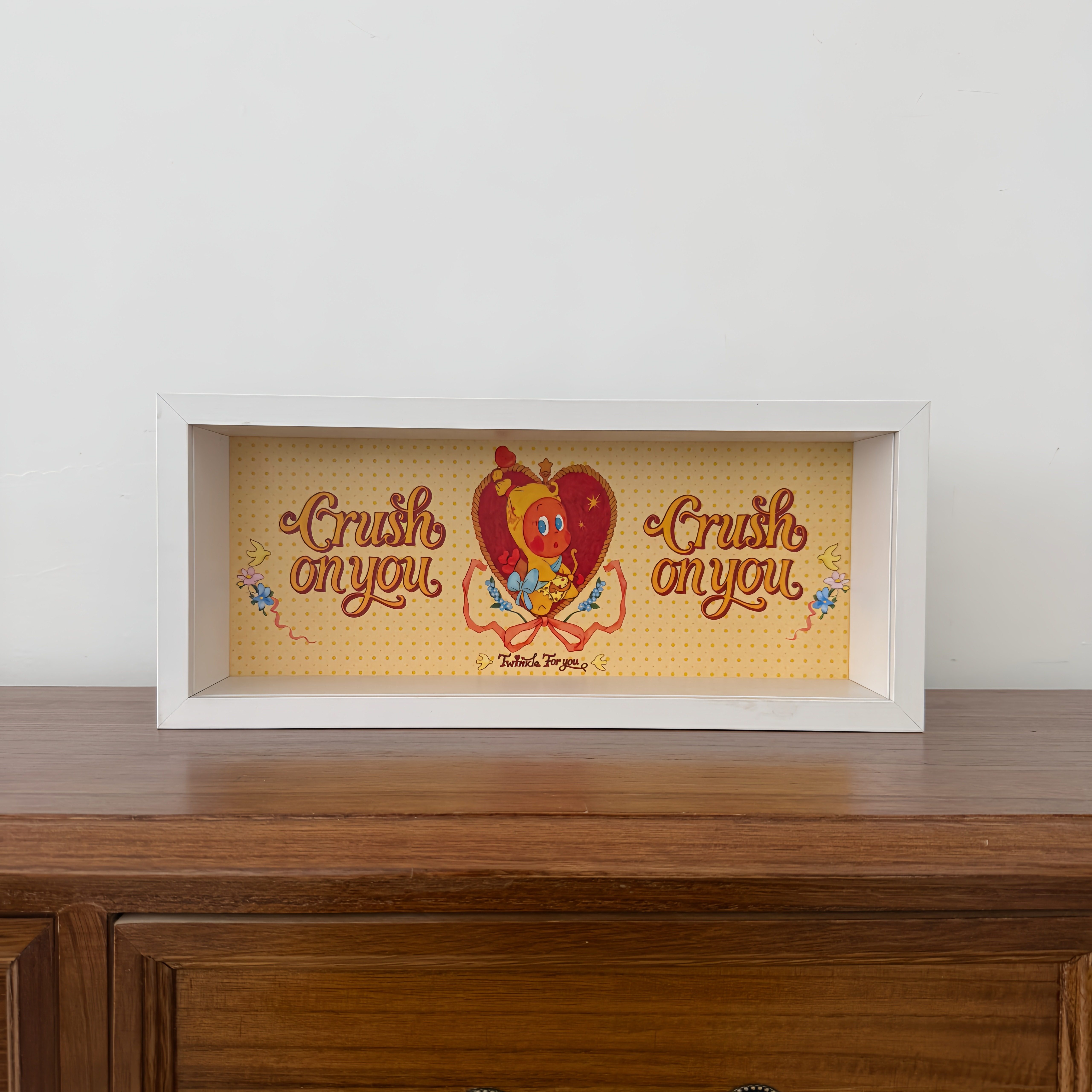 抽拉玻璃泡泡玛特星星人5代怦然星动盲盒收纳盒展示柜防尘框展示,淘宝优惠券,粉丝福利购,淘宝优惠卷