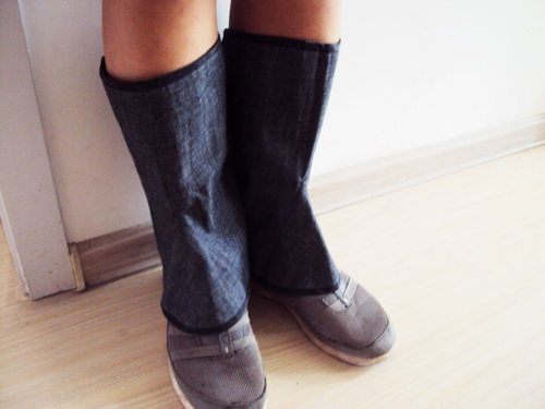 厂家直销布护腿防割腿部防护品腕鞋罩劳保工作护脚定制电焊护脚腕,淘宝优惠券,粉丝福利购,淘宝优惠卷