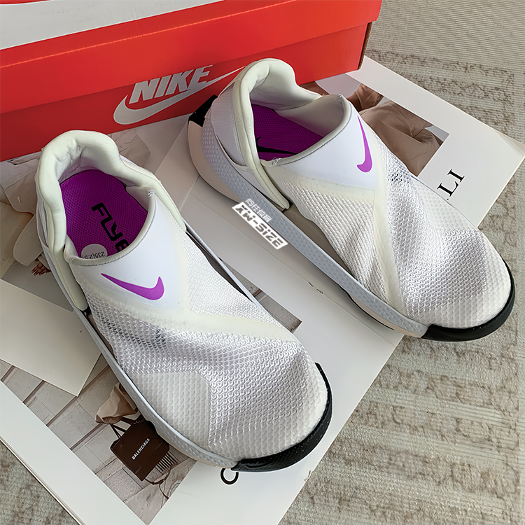 向往体育 Nike/耐克Go FlyEase女子透气轻便休闲运动鞋DR5540-104-图2