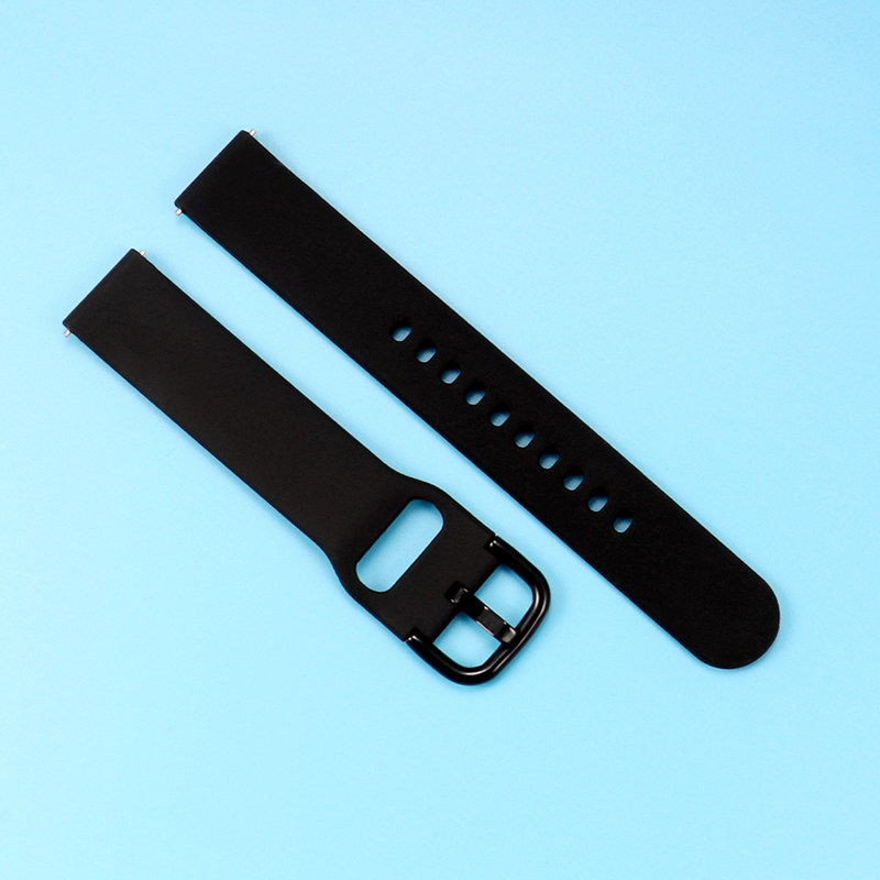 手表表带/表带/16mm硅胶带可调节学生手表带指针手表带针扣手表带,淘宝优惠券,粉丝福利购,淘宝优惠卷
