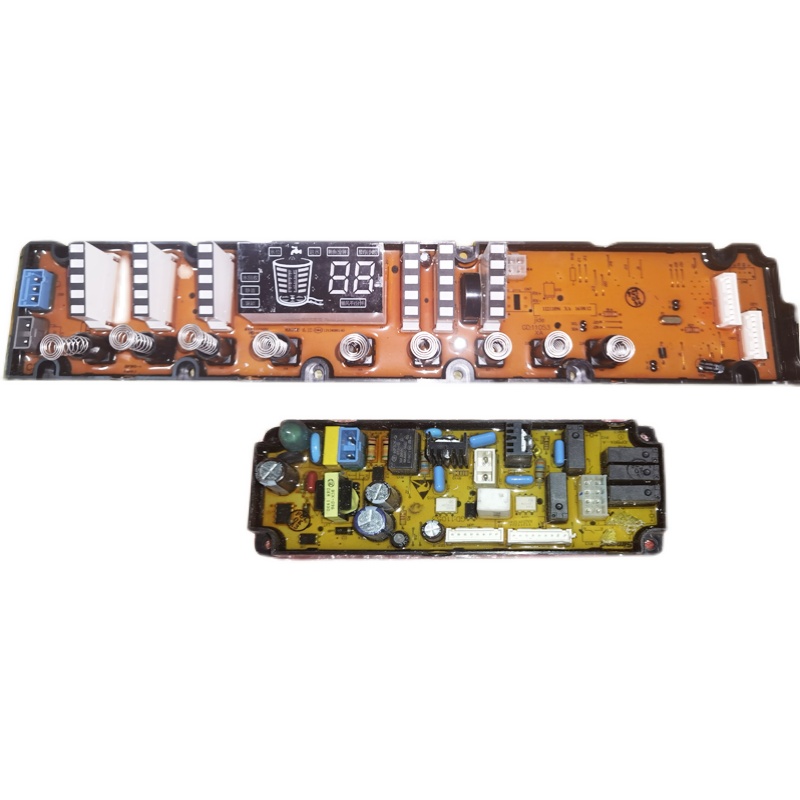 适用吉德变频洗衣机XQB10Q-925TPLZQ电脑主板触摸显示板配件电源- - 图2