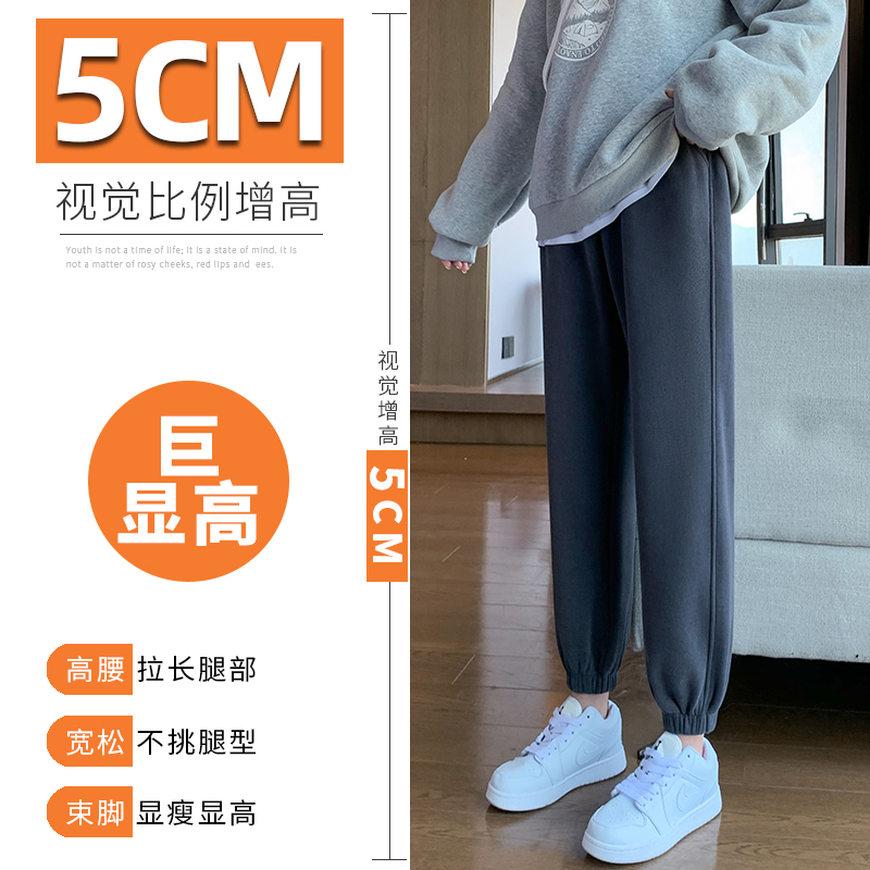 Maternity pants, spring and autumn outer wear, small spring clothes, large size sports pants, early pregnancy spring casual leggings