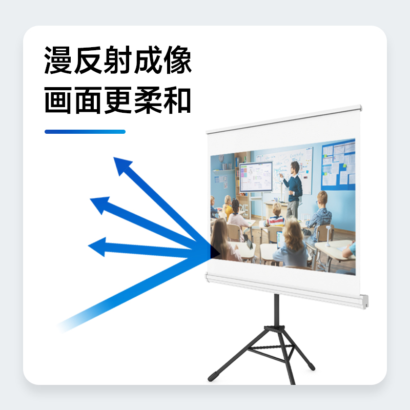 明基MH560投影仪商用办公高亮高清会议室网课教学培训投影机benq（1080P高清 3800流明 10W音响）