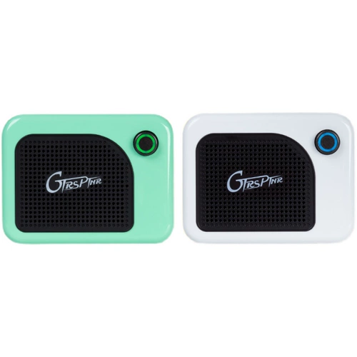 Гитара, маленькие портативные колонки с зарядкой, 5W, bluetooth