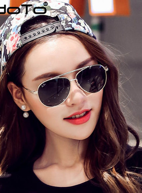 revo蛤蟆镜飞行员高清玻璃太阳镜