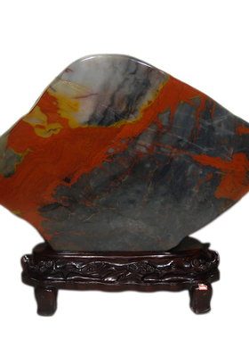 新疆家居乔迁开业送礼天然石头