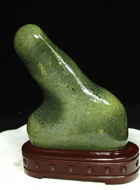 天然原石高档博物馆摆件装饰品