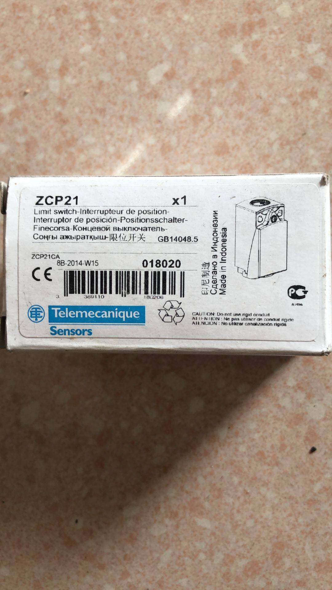 议价商品全新原装 Schneider  ZCP21  现货* - 图1