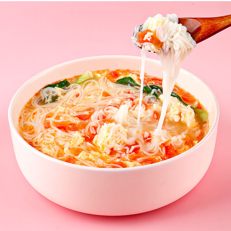 Fujian thread noodles, salt-free thin batter, a specialty of southern Fujian