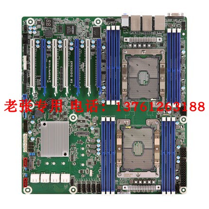 Gigabyte/技嘉C621-WD12-IPMI工作站主板永擎EP2C621D12 WS服务器-图2