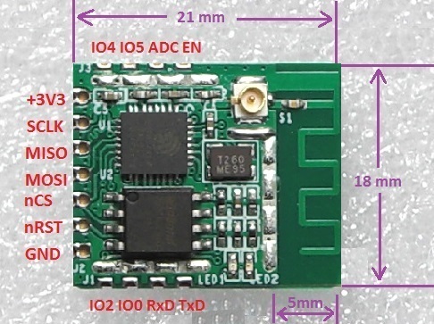 ESP8266WIFI模块高速SPI 串口WEB网页多链接音视频传输产品化验证 - 图2