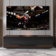 Danlai electric smart retractable laser TV cabinet