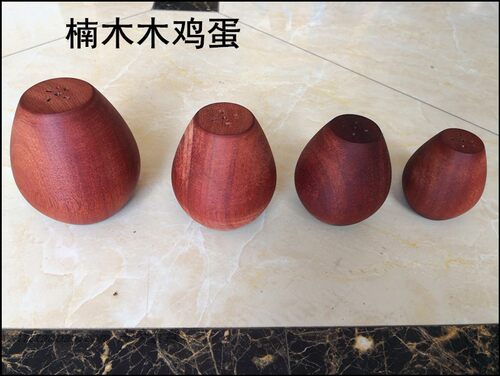 古今紫缘宜兴紫砂壶陶艺紫陶坭兴陶手工制作圆壶口用木鸡蛋木鸡子 - 图0