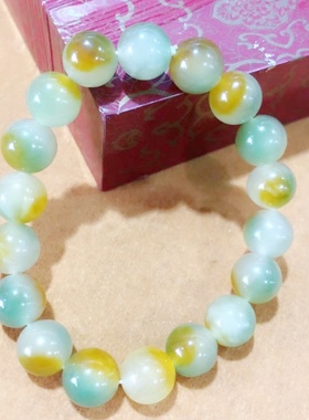 10mm圆珠子手串男女士款