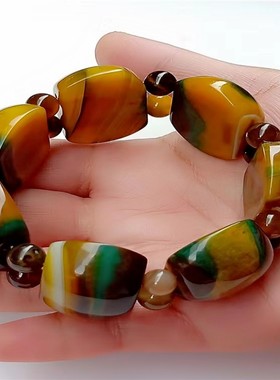 无品牌男玛瑙天然玛瑙