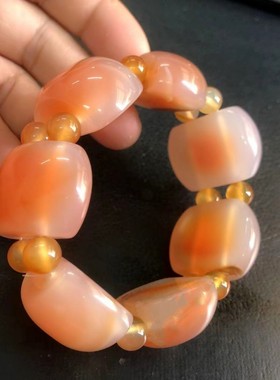 无品牌男式玛瑙未镶嵌时尚经典