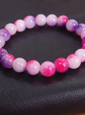 摆地摊手串玛瑙玉石厂家供