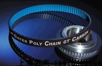 GATES Gates Polychair Force Strong Synchronous Belt 14MGTC-1890) 14MGT-1960Carbon