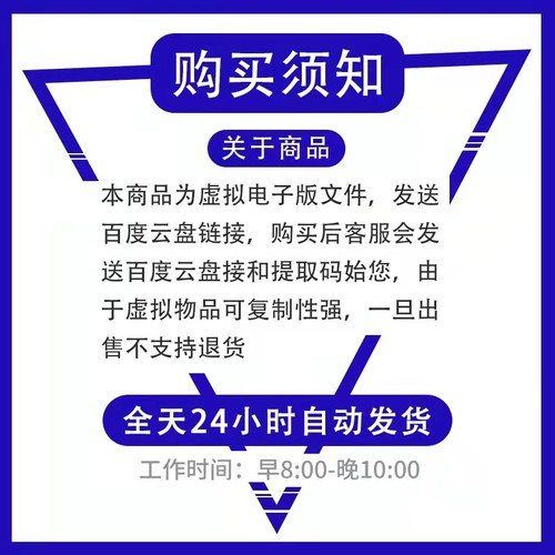 淘宝天猫电商客服销售成交专业话术售前售后处理技巧培训资料合集 - 图0
