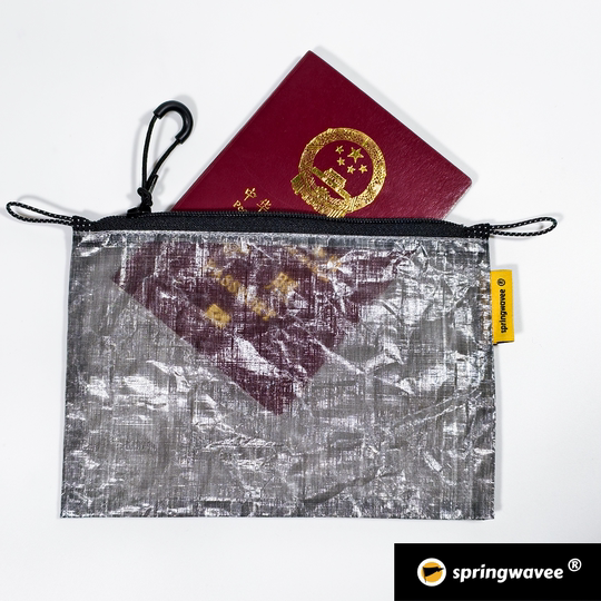 Springwavee card bag passport bag super light