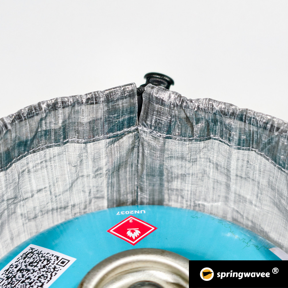 springwavee 粗苯气罐套1.43oz DCF仅重6克,淘宝优惠券,粉丝福利购,淘宝优惠卷