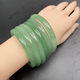 Bracelet pendant live broadcast room leaks Dongling jade agate