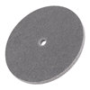 Nylon fiber polishing wheel grooved gap wheel