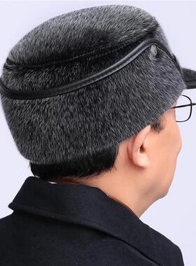 户外加厚讯影护耳帽休闲
